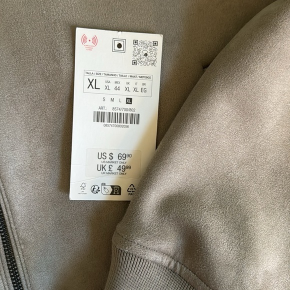 ZARA Jacket - Picture 4 of 5